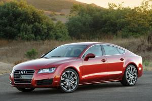 Audi A7 Sportback 3.0 TFSI Quattro S-Line 2010 года  (NA)